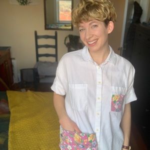 Meet your Posher, Izzy